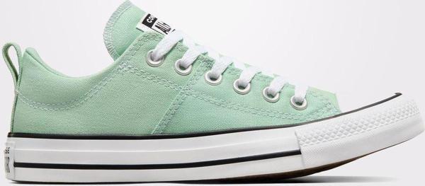 Converse Chuck Taylor All Star Madison Kadın Yeşil Sneaker - Image 1