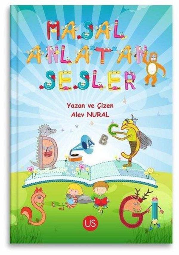 Masal Anlatan Sesler - Us Yayınları - Image 1