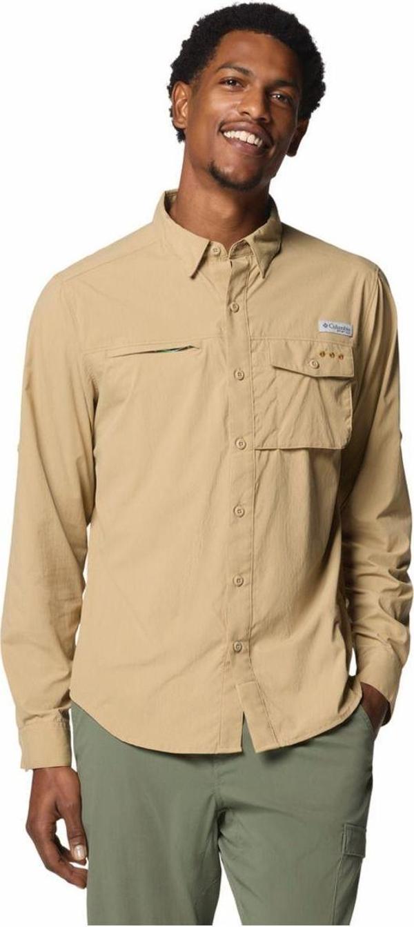 Columbia Wild Cast Erkek Uzun Kollu Gömlek - Image 1