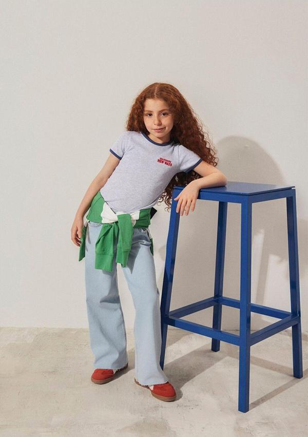 Mavi Lori 90S Buz Jean Pantolon 7010036-84473 - Image 1