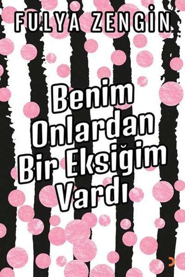 Benim Onlardan Bir Eksiğim Vardı - Cinius Yayınevi - Image 1