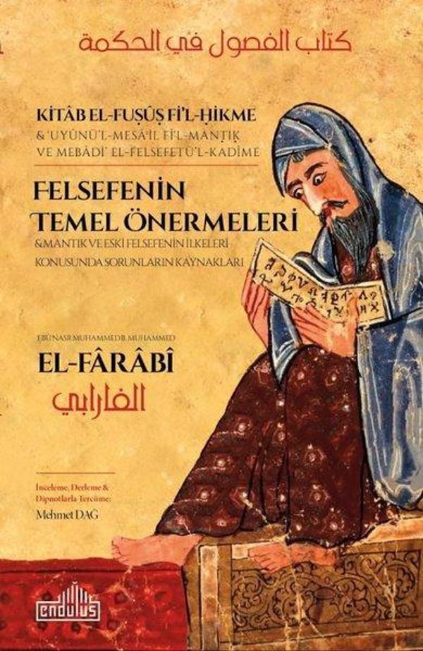 Felsefenin Temel Önermeleri - Endülüs - Image 1
