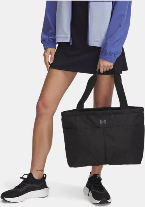 Under Armour Kadın Ua Studio Lite Tote Spor Çanta 1388920-001 - Image 1