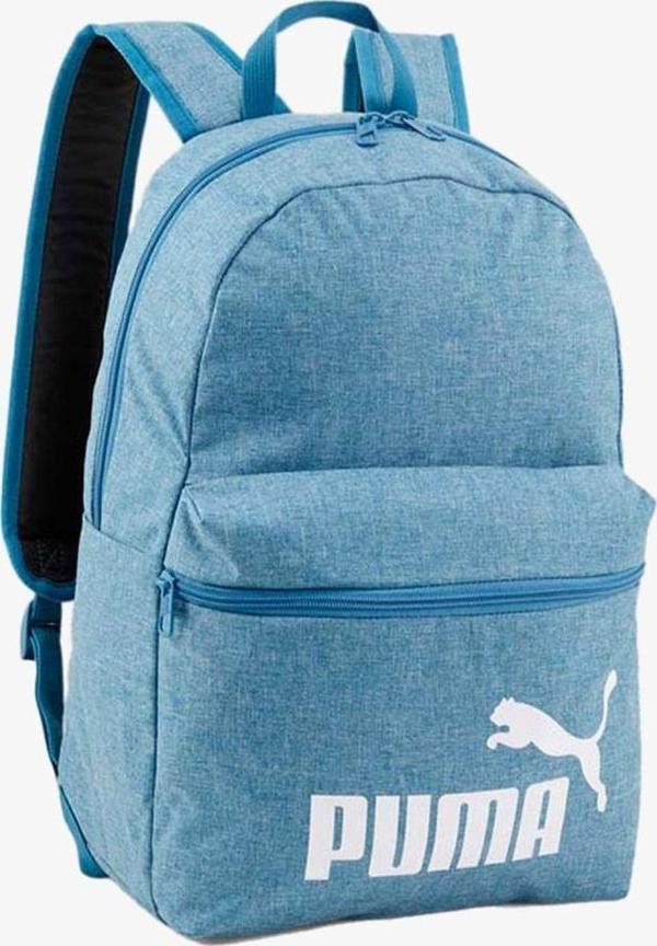 Puma Phase Iıı Unisex Mavi Sırt Çantası - Image 1