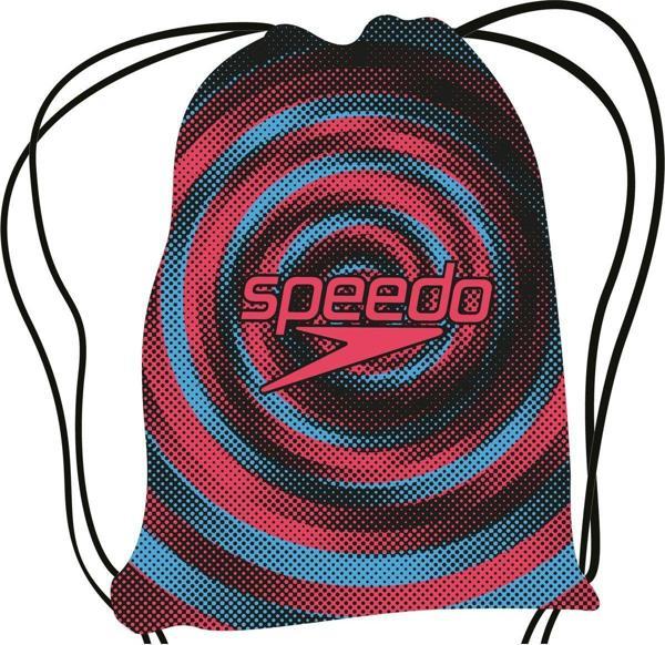 Speedo Baskılı Fle Çanta - Image 1