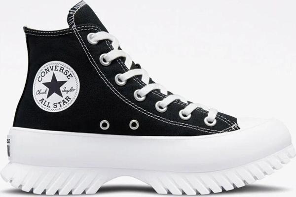 Converse Chuck Taylor All Star Lugged 2.0 Kadın Günlük Ayakkabı A00870C Yeşil - Image 1