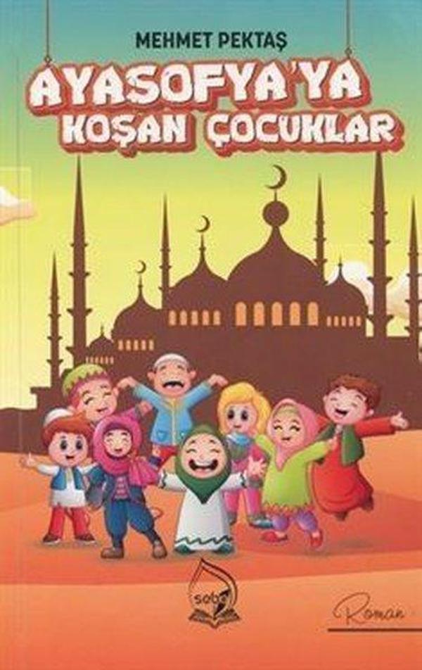 Ayasofya'ya Koşan Çocuklar - Sebe - Image 1