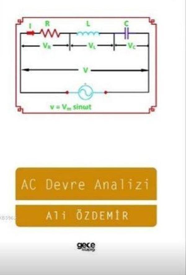 AC Devre Analizi - Gece Kitaplığı - Image 1
