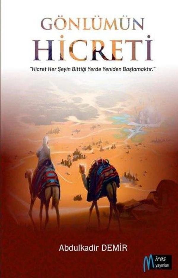 Gönlümün Hicreti - Miras Yayınları - Image 1
