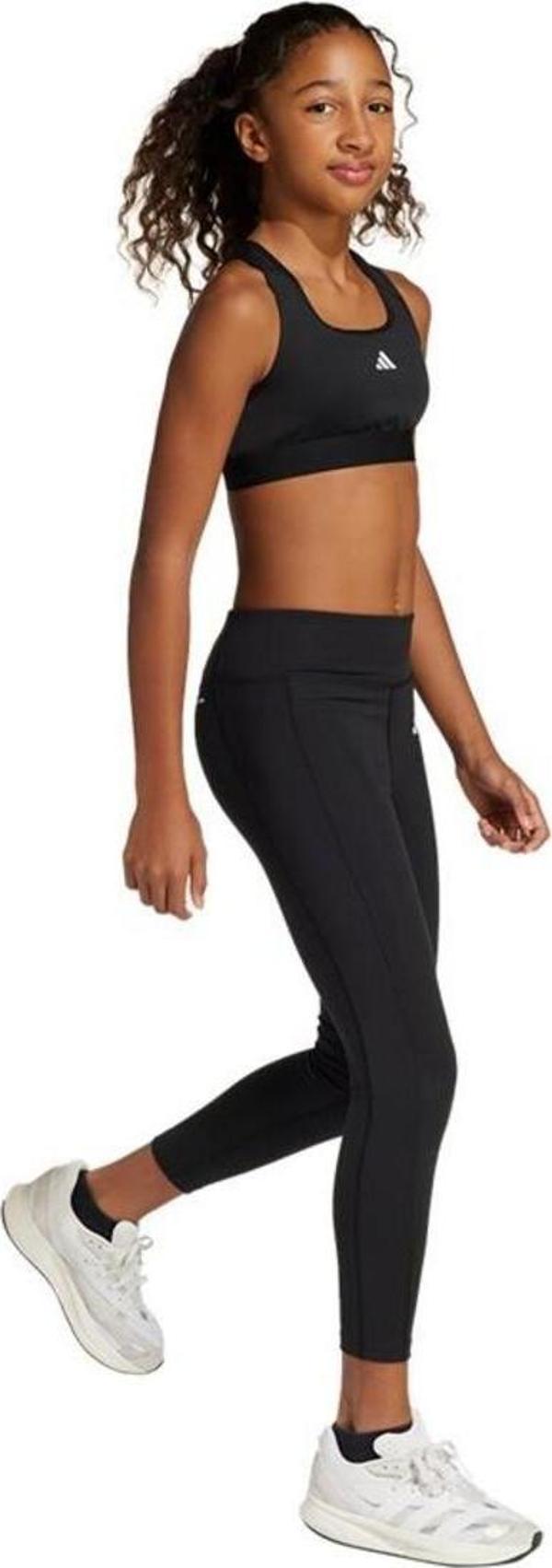 Adidas Siyah Çocuk Tayt Jg Opt Gt P Leg Jj0986 - Image 1