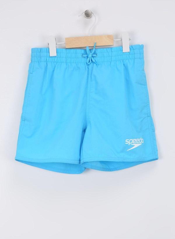 Speedo Açık Erkek Çocuk Şort Mayo 8-1241216553 Essentıals Wsht - Image 1