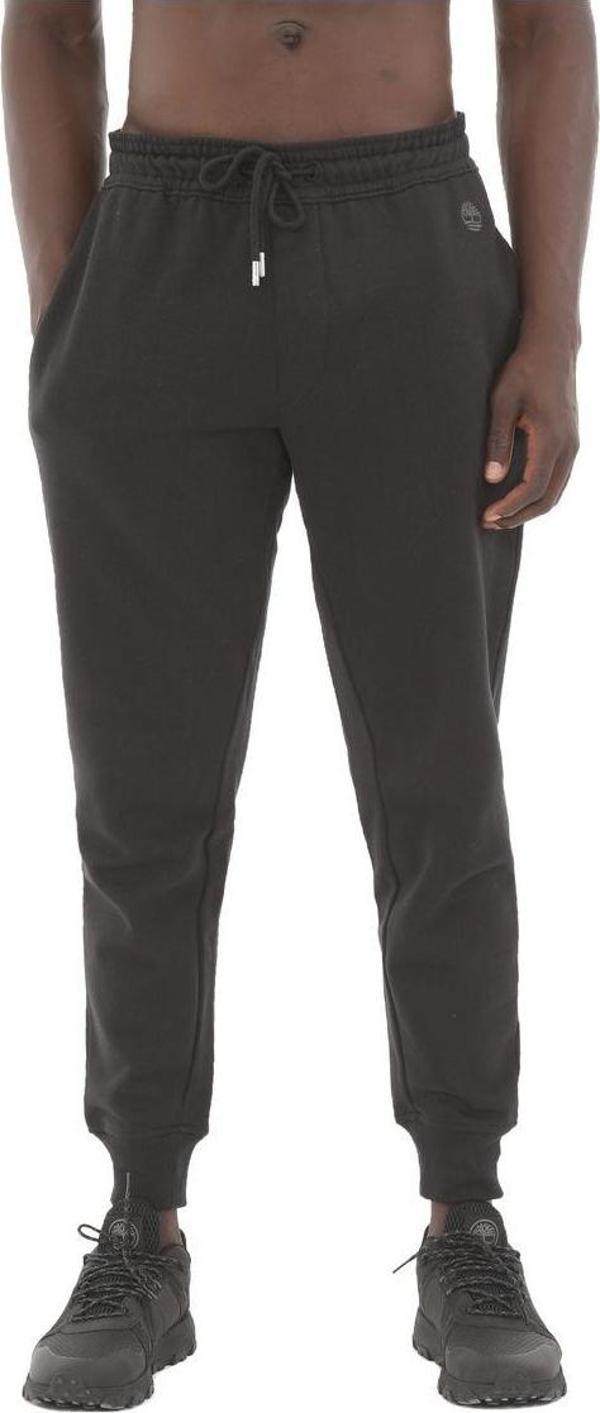 Timberland B0A2Cn7X651-R Exeter Rıver Brushed Back Sweatpant Erkek Eşofman Altı Antrasit - Image 1