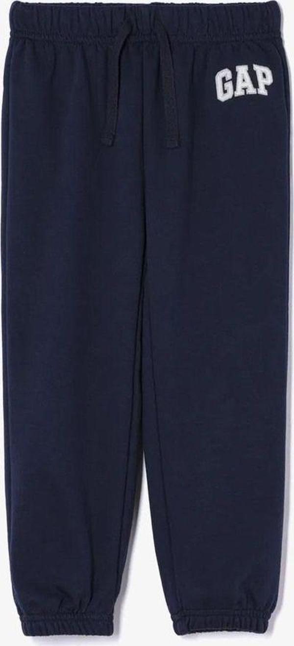 Gap Erkek Bebek Fransız Havlu Kumaş Jogger Eşofman Altı Lacivert - Image 1