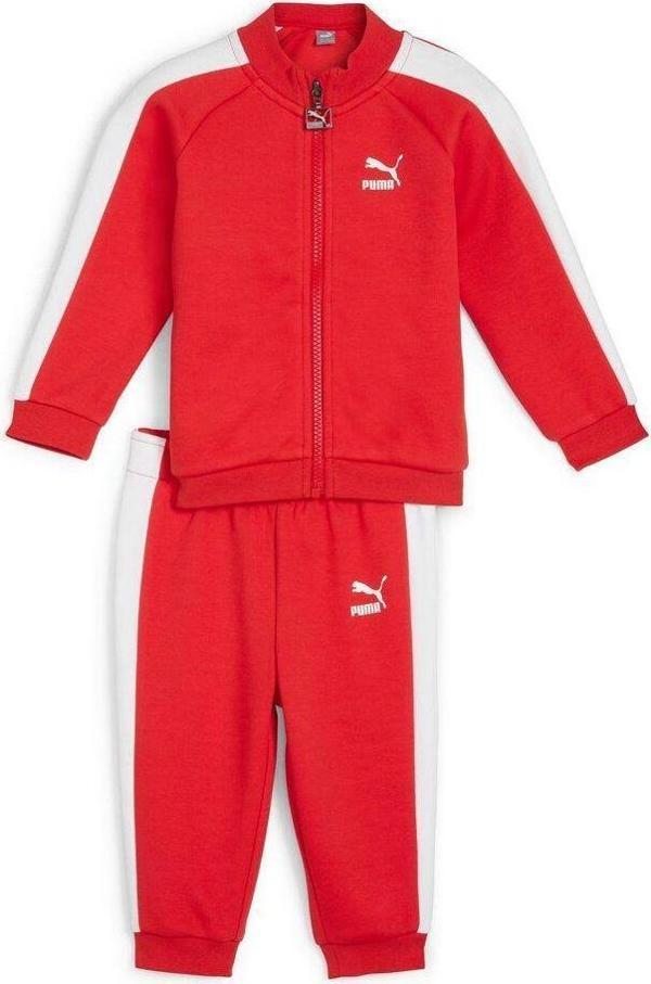 Puma Minicats T7 Iconic Suit Bebek Eşofman Takımı - Image 1