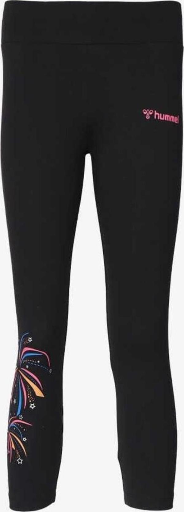 Hummel Hmlmıca 78 Tıghts Siyah Çocuk Tayt 931639-2001 - Image 1