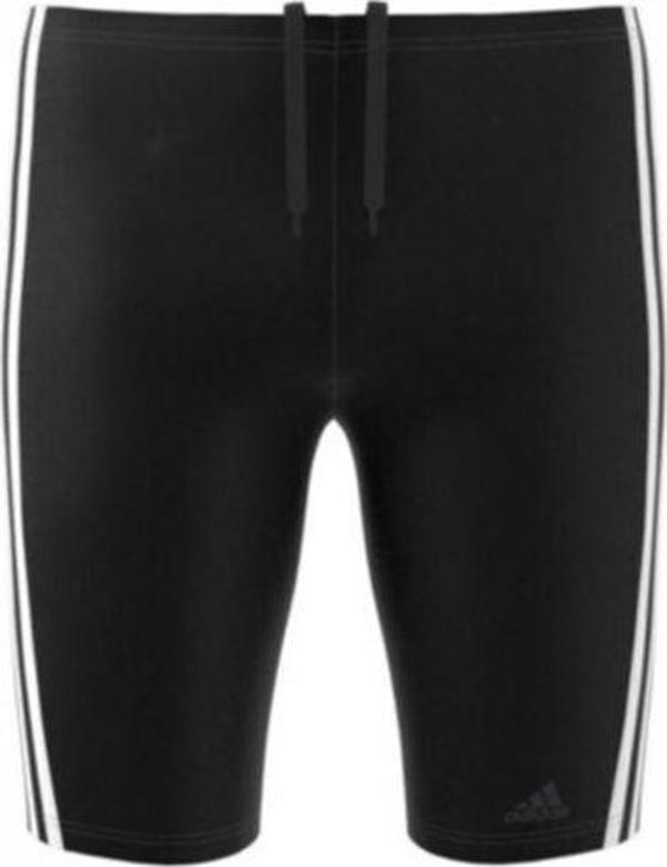 Adidas 3 Bantlı Siyah Yüzücü Mayosu (Dp7550) - Image 1