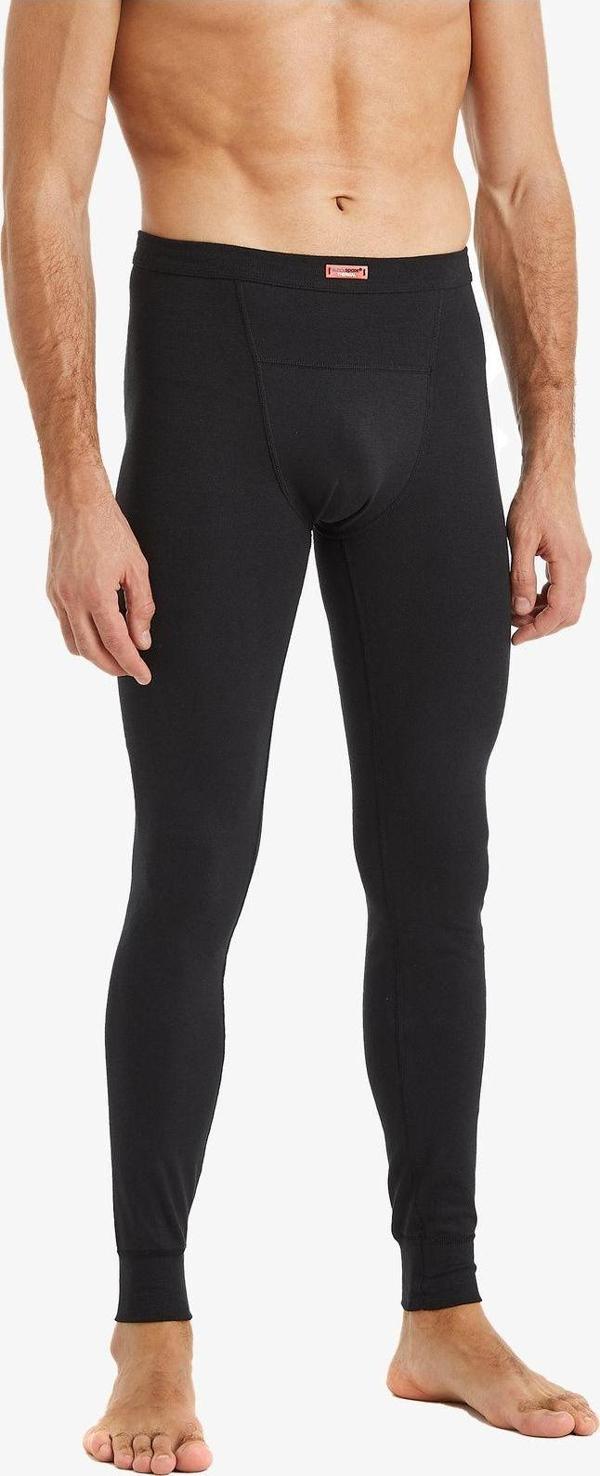 Blackspade Erkek Termal Alt Içlik 2. Seviye 9262 - Siyah - Image 1