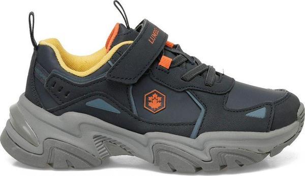 Lumberjack Kong Jr 4Pr Lacivert Erkek Çocuk Sneaker - Image 1