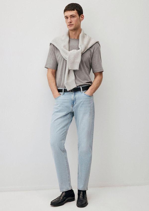 Mavi London Classic Denim Açık Jean Pantolon 0010172-85903 - Image 1