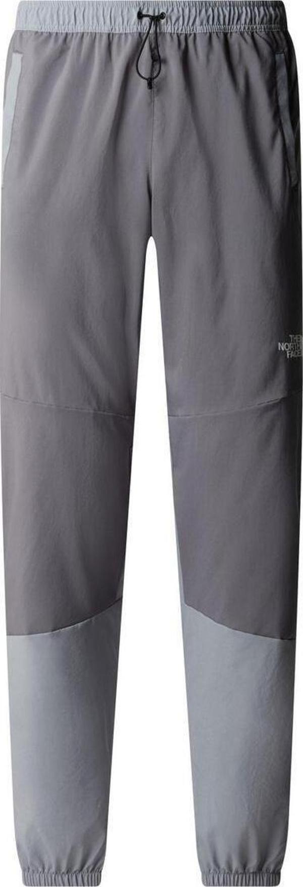 The North Face M Ma Wınd Track Pant Erkek Pantolon Nf0A87J6W2O1 Kırmızı-Gri-Regm - Image 1