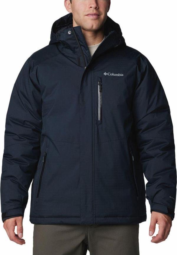 Columbia Oak Harbor Iı Insulated Erkek Mont - Image 1
