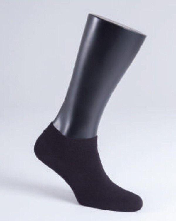 Blackspade Unisex Spor Çorap 9941 - Siyah - Image 1