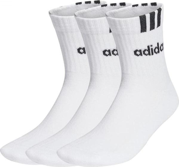 Adidas Ht3437 C 3S Lın 3P Spor Çorap - Image 1