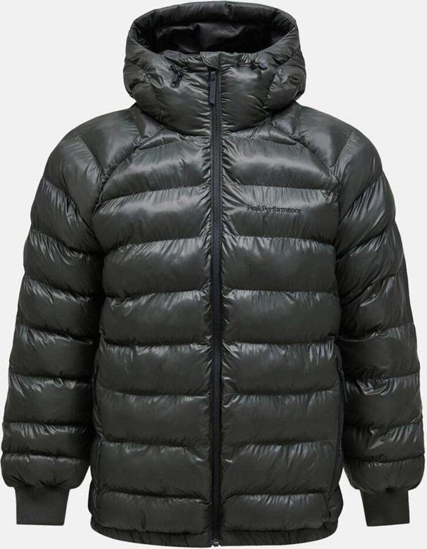 Peak Performance M Tomic Insulated Hood Jacket - Image 1