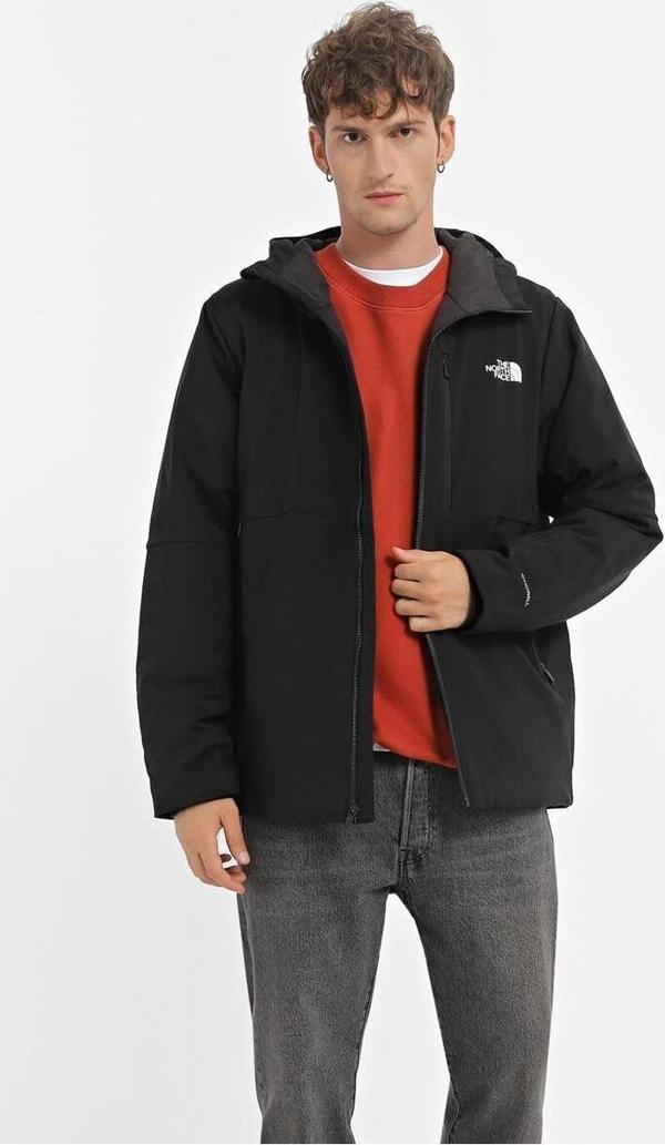 The North Face Apex Elevation Siyah Mont - Image 1