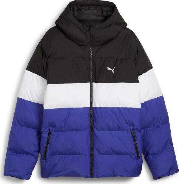 Puma Poly Puffer Mont Mavi 62712327 Erkek - Image 1