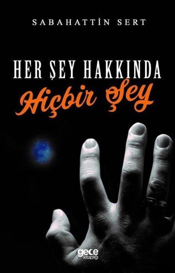 Her Şey Hakkında Hiçbir Şey - Gece Kitaplığı - Image 1
