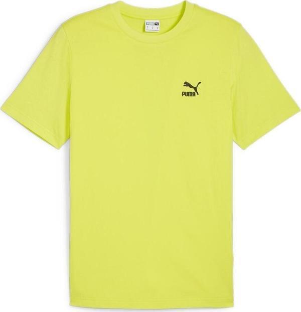 Puma Classics Small Logo Tee Erkek T-Shirt - Image 1