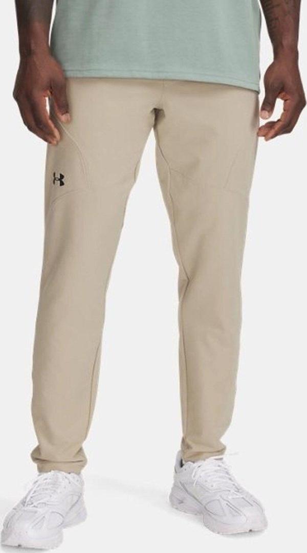 Under Armour Ua Unstoppable Tapered Erkek Eşofman Altı 1352028-299 - Image 1