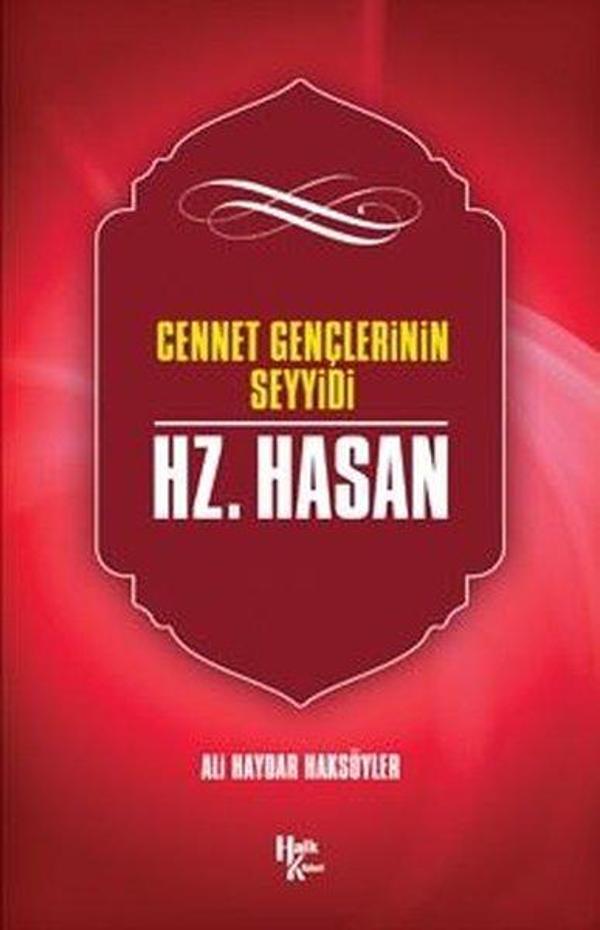 Cennet Gençlerinin Seyyidi Hz. Hasan - Halk Kitabevi Yayınevi - Image 1