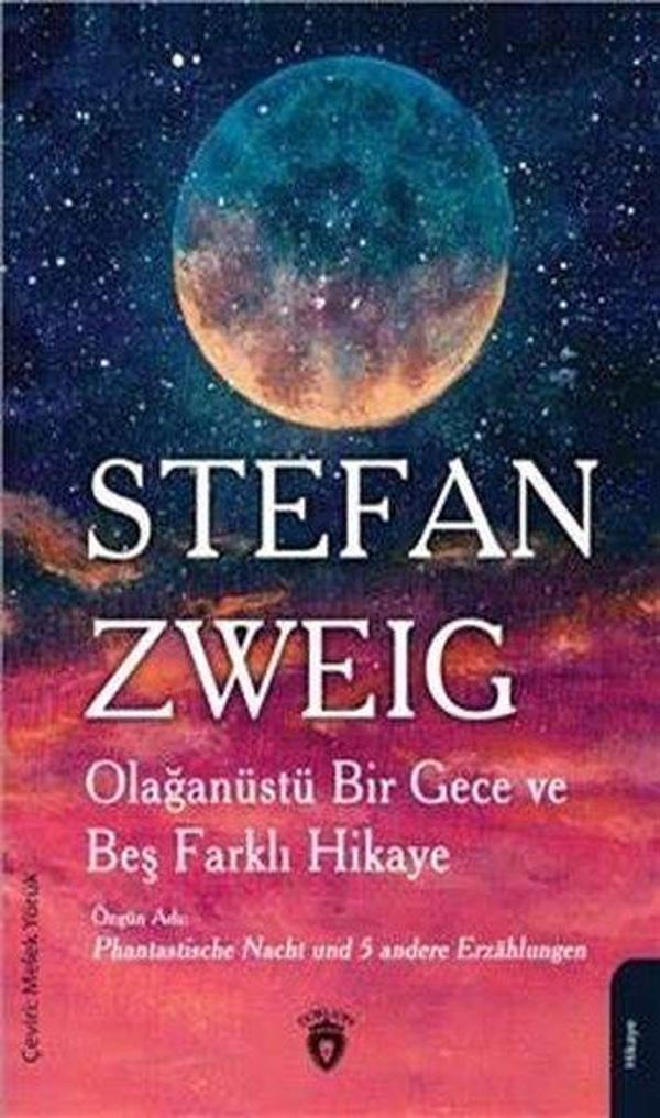Olağanüstü Bir Gece - Dorlion Yayınevi - Image 1