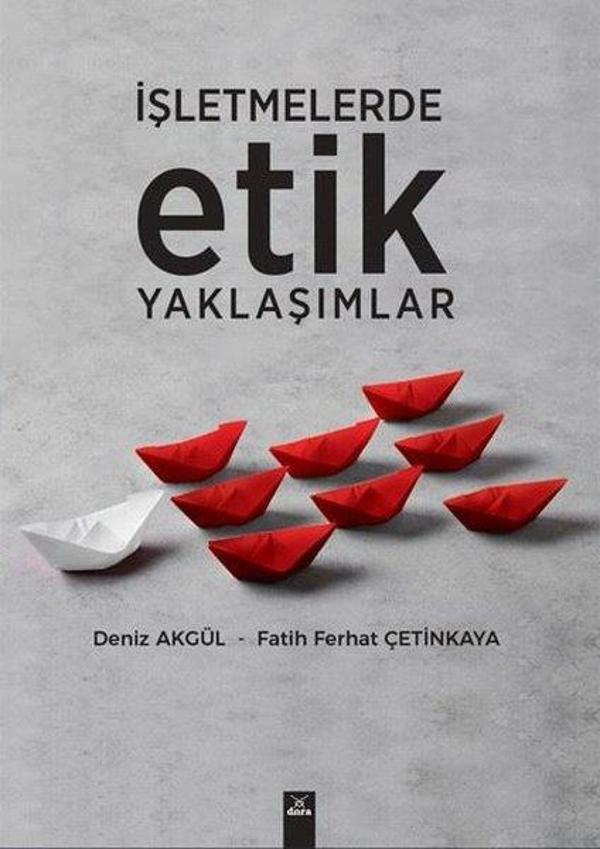 İşletmelerde Etik Yaklaşımlar - Dora Yayıncılık - Image 1