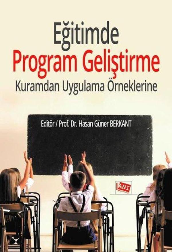 Eğitimde Program Geliştirme - Anı Yayıncılık - Image 1