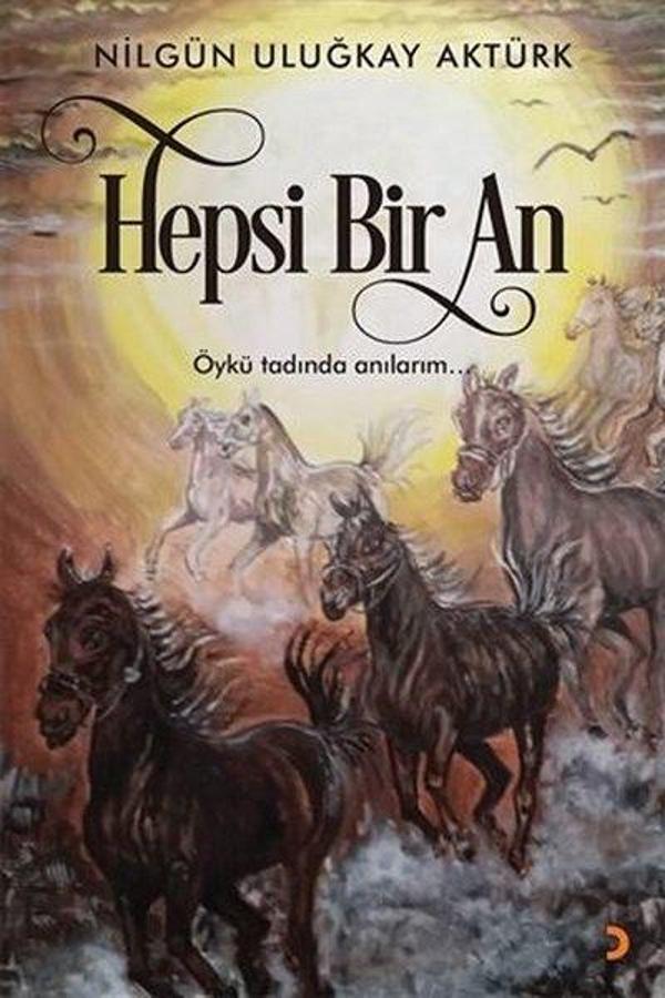 Hepsi Bir An - Cinius Yayınevi - Image 1