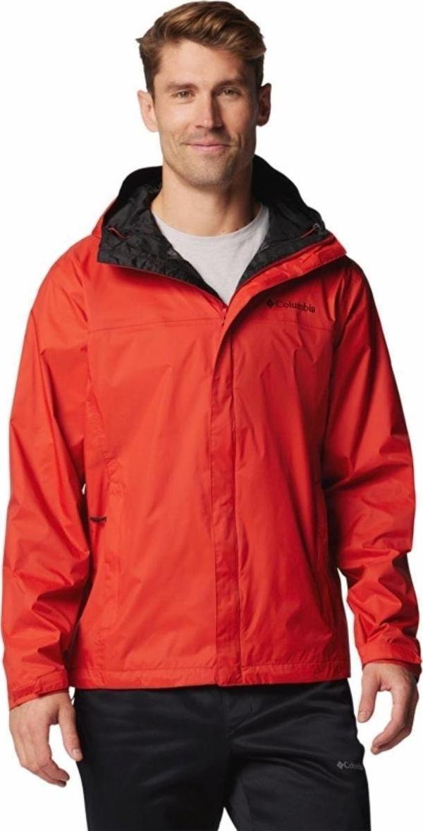 Columbia Watertight Iı Erkek Yağmurluk Rm2433-698 - Image 1