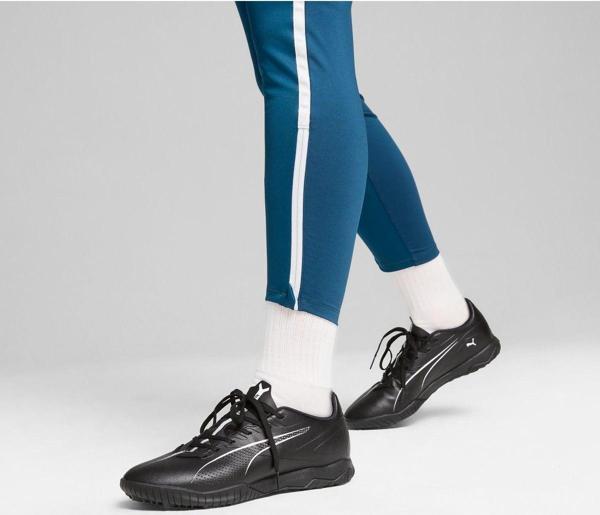 Puma Ultra 5 Play Erkek Siyah Futsal Ayakkabısı (107905-02) - Image 1