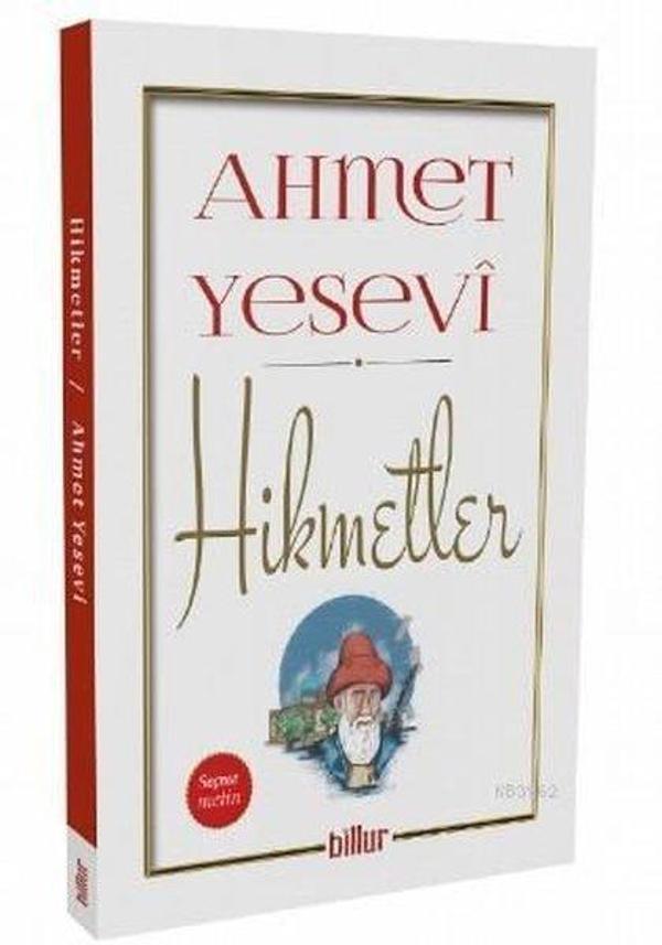 Hikmetler - Seçme Metinler - Billur - Image 1