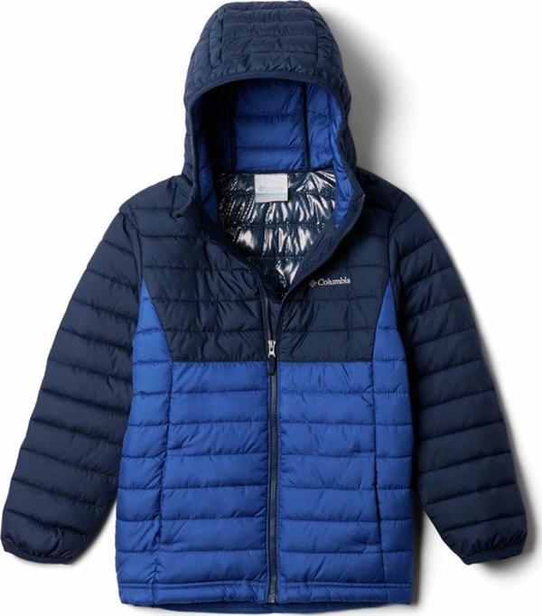 Columbia Powder Lite Iı Kapüşonlu Çocuk Mont - Image 1