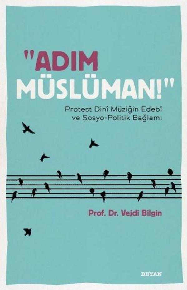 Beyan Yayınları Adım Müslüman! - Beyan Yayınları - Image 1