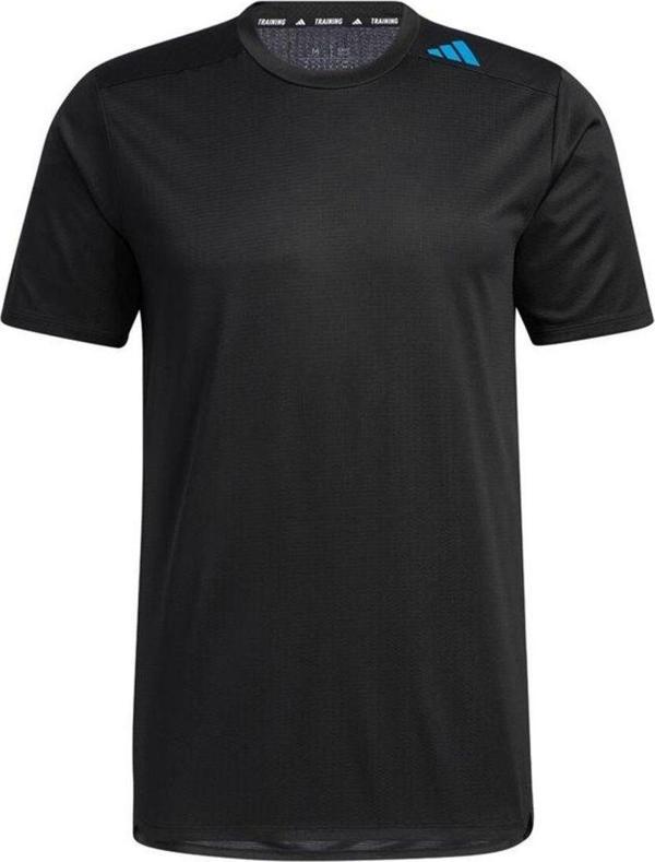 Adidas D4T Hr Hııt Tee Erkek T-Shirt Ib9093 - Image 1