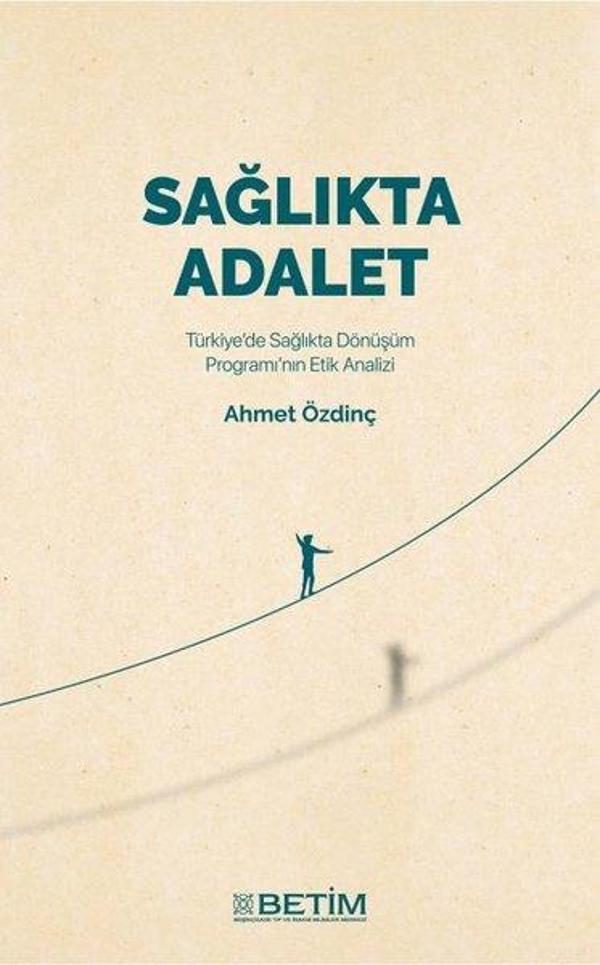 Sağlıkta Adalet - Betim Yayınevi - Image 1