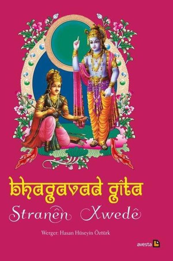 Avesta Yayınları Bhagavad Gita - Avesta Yayınları - Image 1