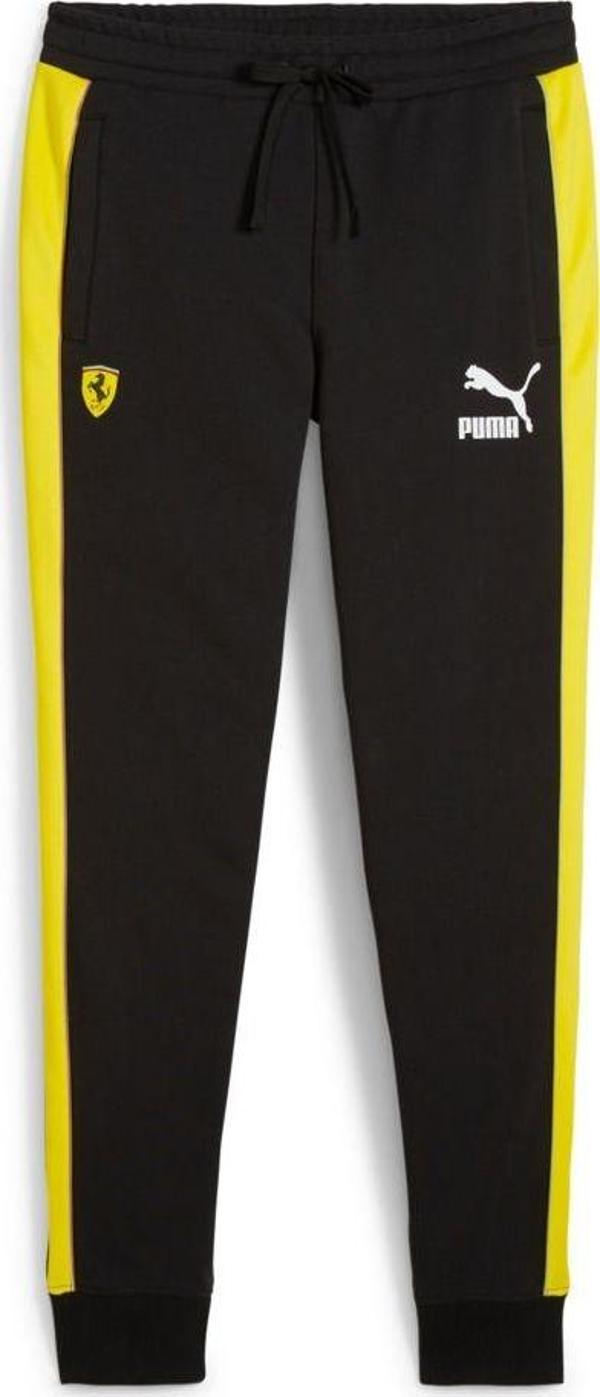 Puma Ferrari Race Iconic T7 Pants - Image 1