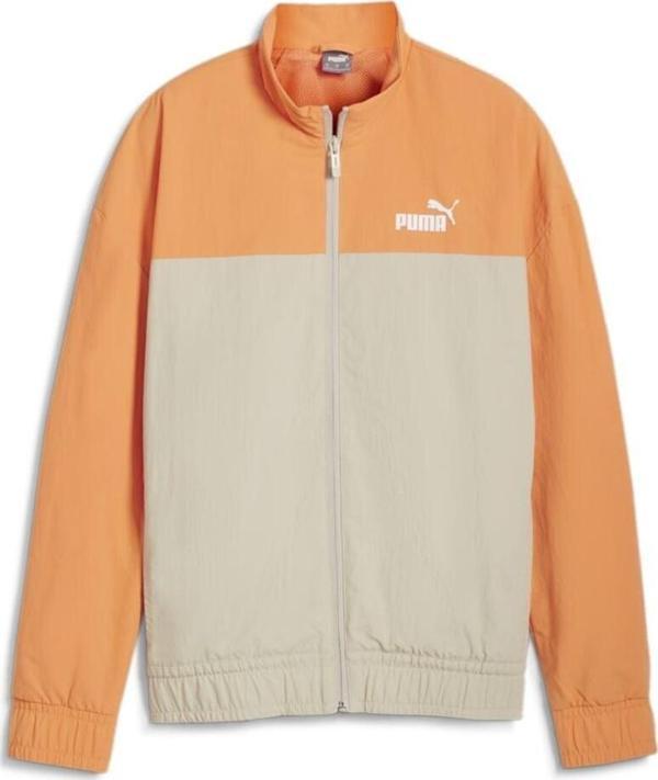 Puma Woven Kadın Bej Eşofman Takımı 68320568 - Image 1