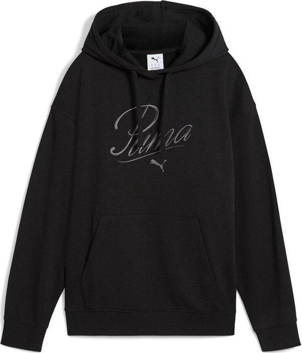 Puma Scrıpt Comfort Hoodie Kadın Sweatshirt - Image 1