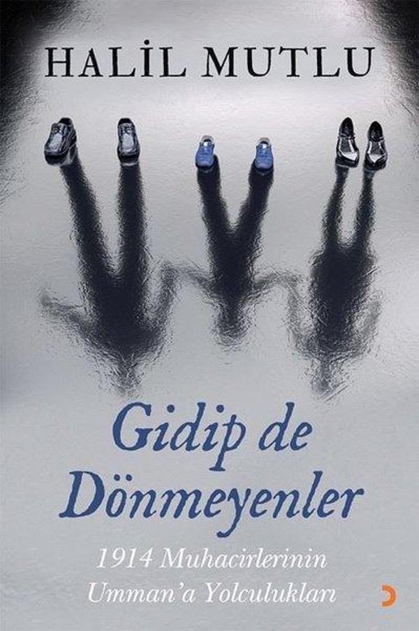 Gidip de Dönmeyenler - Cinius Yayınevi - Image 1